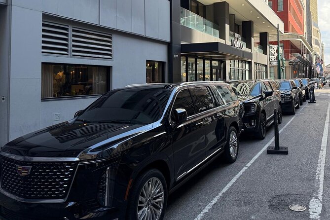 Private Transfer from Miami Airport to Hotel or To Port of Miami - Ideal for Cruise Guests and Business Travelers