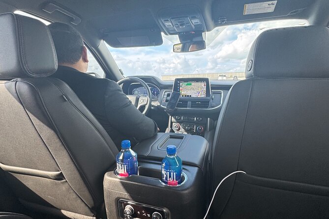 Private Transfer from Miami Airport to Hotel or To Port of Miami - Positive Reviews Highlight Service Quality