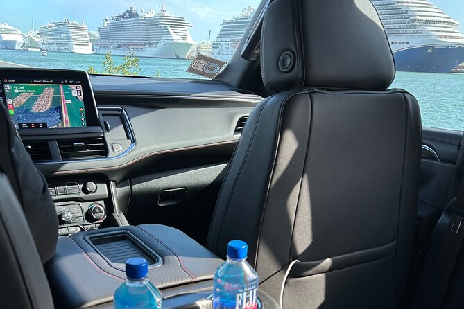 Private Transfer from Miami Airport to Hotel or To Port of Miami - Why Choose This Miami Private Transfer?