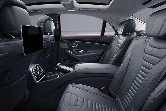 Private Transfer From Miami Airport with Meet & Greet Service - Key Points