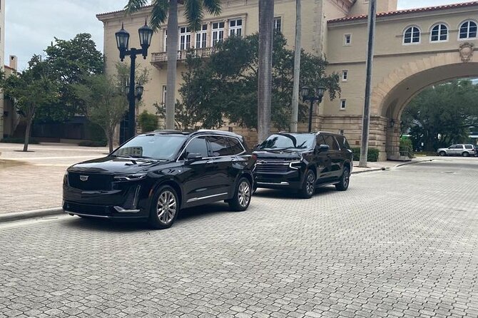 Private Transfer From Miami Airport with Meet & Greet Service - Punctuality and Customer Experience Highlights