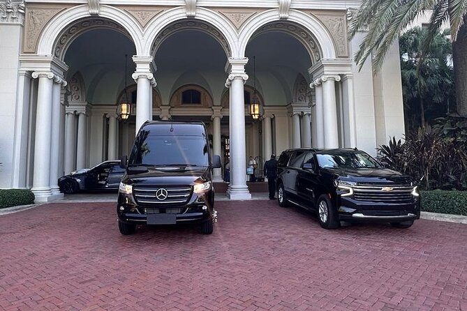 Private Transfer From Miami Airport with Meet & Greet Service - Notable Disruptions and Limitations