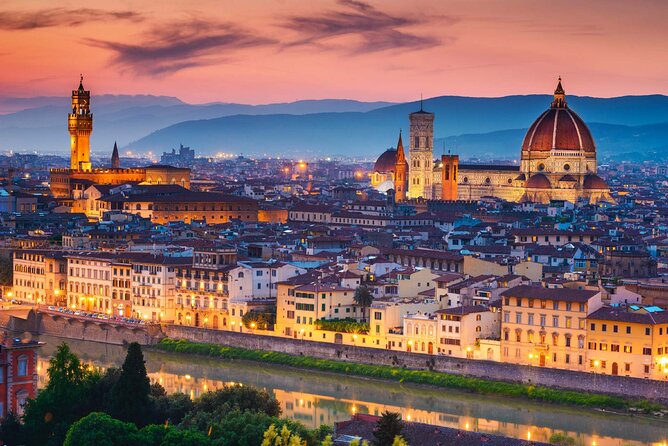 Private Transfer from Milan to Florence - Key Points
