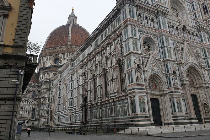 Private Transfer from Milan to Florence - The Route from Malpensa to Florence