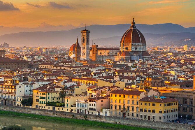 Private Transfer from Milan to Florence - The Comfort and Amenities in the Vehicle