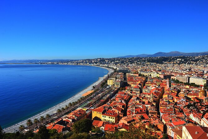 Private Transfer From Monaco To Nice With a 2 Hour Stop - Key Points