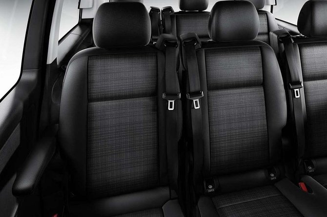 Private Transfer from Multiple Locations in Naples to Sorrento - Booking and Payment: Simple and Secure