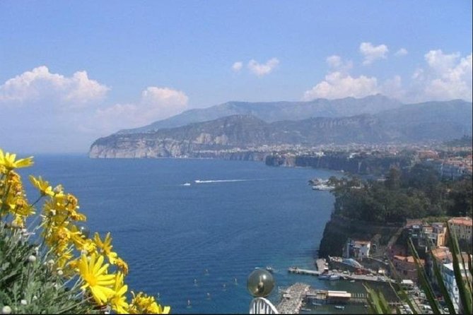 Private Transfer from Multiple Locations in Naples to Sorrento - The Cost-Effectiveness Compared to Other Options