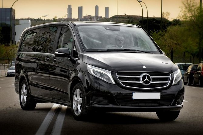 Private Transfer from Munich Airport to Munich City by Luxury Van - Booking, Cancellation, and Pricing Transparency
