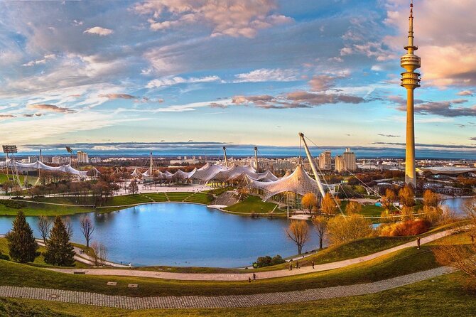 Private Transfer from Munich to Nuremberg, English-speaking driver - Experience with Knowledgeable but Non-Guided Drivers