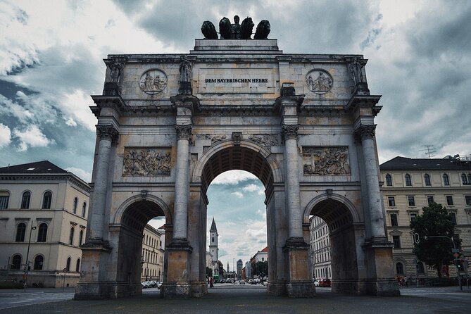 Private Transfer from Munich to Passau with 2 hours for sightseeing - From Munich to Passau: The Journey’s Highlights