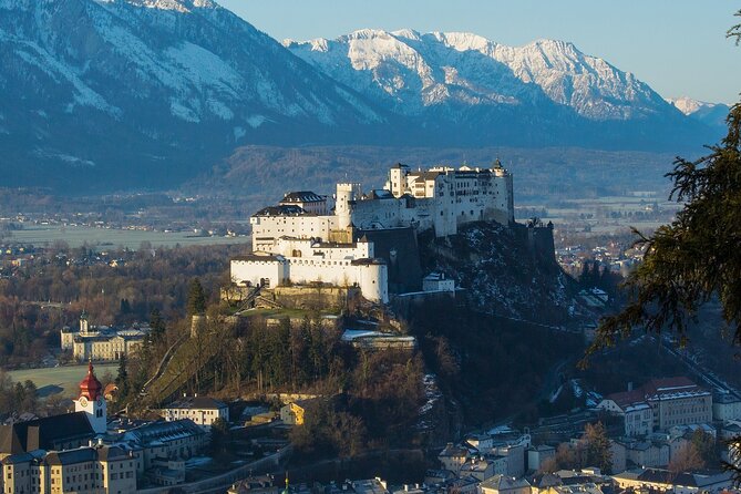 Private transfer from Munich to Salzburg or Salzburg to Munich - An Elevated Journey Between Munich and Salzburg for $232.63
