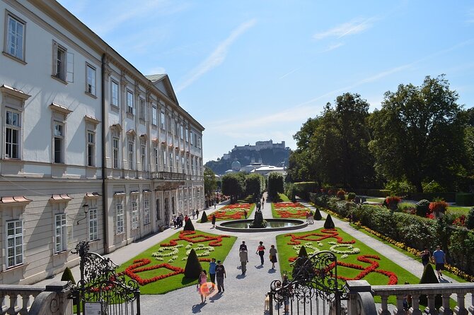 Private transfer from Munich to Salzburg or Salzburg to Munich - Scenic Landscapes from Munich to the Bavarian Borders