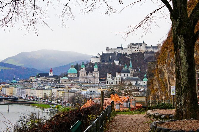 Private transfer from Munich to Salzburg or Salzburg to Munich - An Excellent Choice for a Stress-Free Transfer