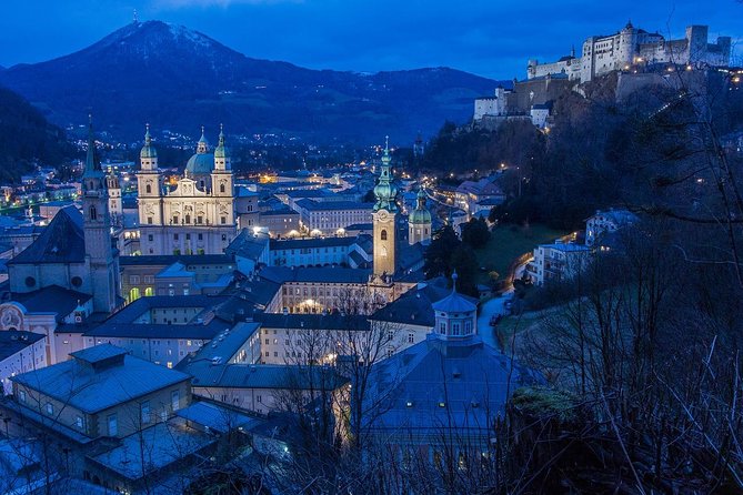 Private Transfer from Munich to Salzburg with 2 hours for sightseeing - Scenic Route Options and Notable Stops