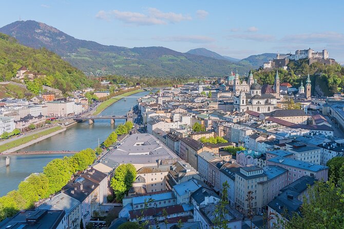 Private Transfer from Munich to Salzburg with 3h on Eagle's Nest - Discover the Comfort of a Private Munich to Salzburg Transfer with Eagle’s Nest Stop