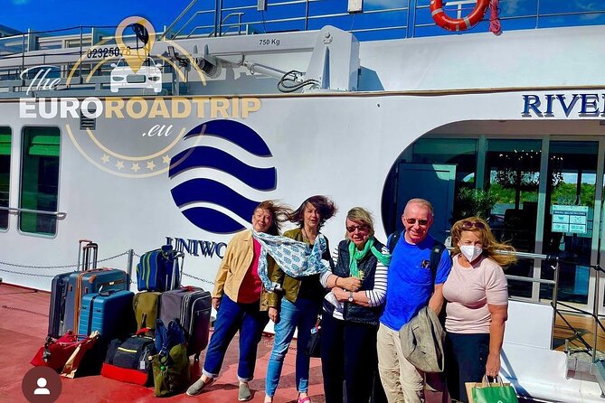 Private Transfer from Munich to Vienna - Safety and Reliability Are Central to This Service