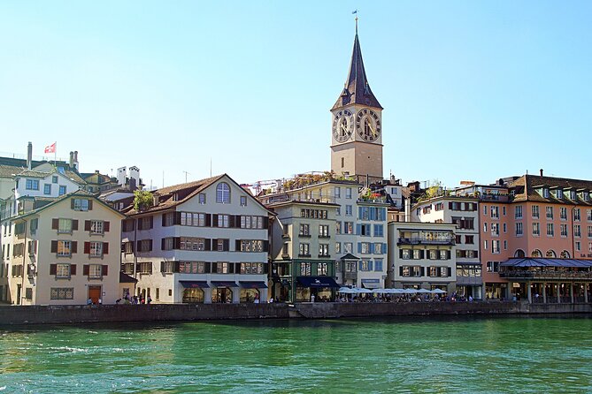 Private Transfer From Munich to Zurich With a 2 Hour Stop - Key Points