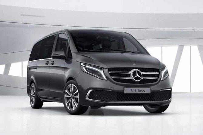 Private Transfer from Naples Airport or Train Staion to Sorrento - A Luxurious, Private Transfer Between Naples and Sorrento for Up to Two People