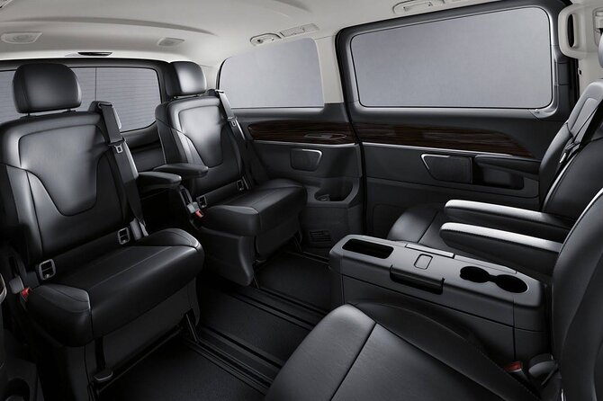 Private Transfer from Naples Airport or Train Staion to Sorrento - Key Points