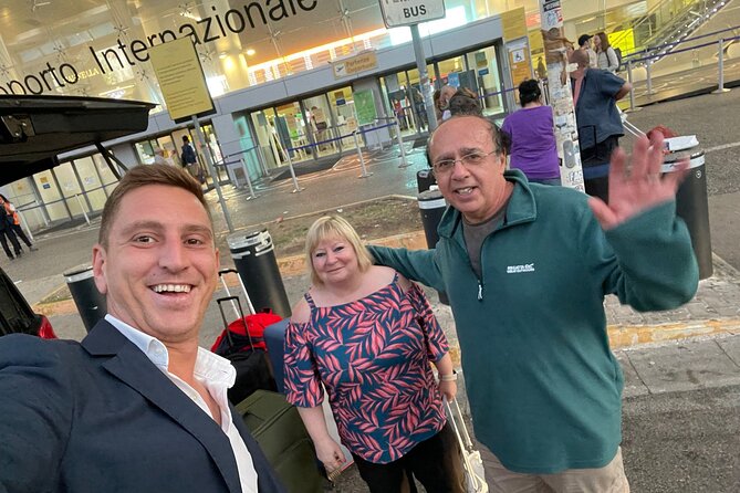 Private Transfer from Naples Airport or Train Staion to Sorrento - Why This Transfer Stands Out Compared to Other Options