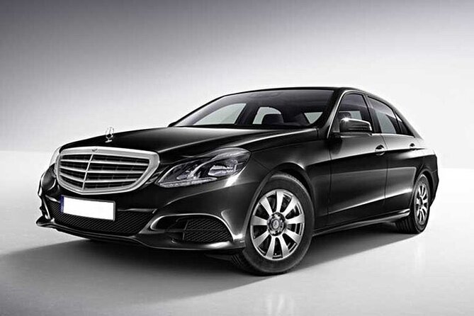 Private Transfer from Naples Airport or Train Staion to Sorrento - Considerations: Non-Refundable Booking and Pricing