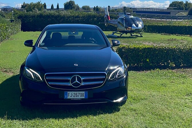 Private Transfer from Naples Airport or Train Staion to Sorrento - Why This Service Is Perfect for Newcomers and Repeat Visitors