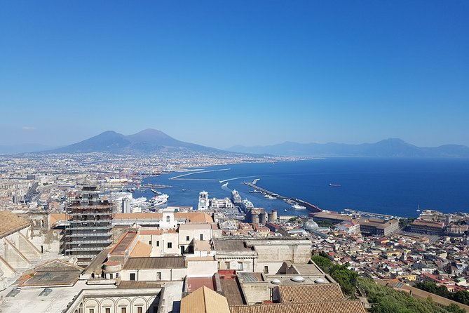 Private Transfer from Naples Airport, Port or Train Station to Naples Center - Efficient and Comfortable Private Transfers in Naples for Up to Two People