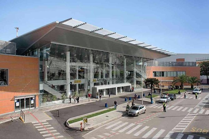 Private Transfer from Naples Airport, Port or Train Station to Naples Center - Booking Flexibility and Cancellation Policy