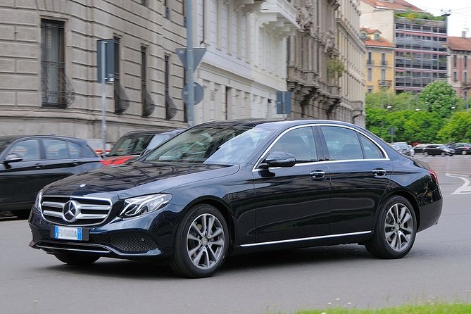 Private Transfer from Naples Airport, Port or Train Station to Naples Center - Consistent High Ratings and Positive Feedback