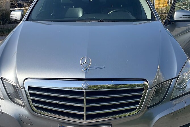 Private Transfer from Naples Airport to Amalfi - Reliable and Comfortable Private Transfer from Naples Airport to Amalfi