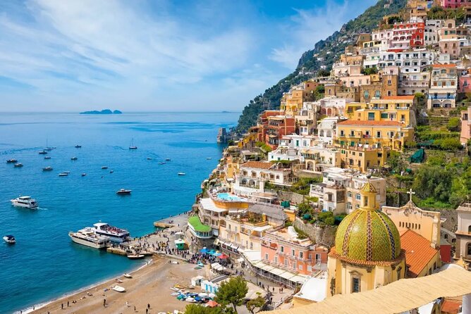 Private Transfer from Naples Airport to Amalfi - Flexibility and Ease of Booking