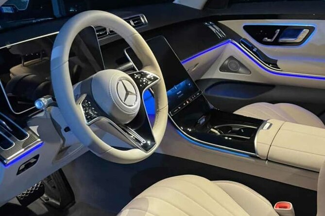 Private Transfer from Naples Airport to Naples City - Efficient and Comfortable Transport from Naples Airport to the City