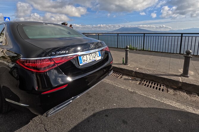 Private Transfer from Naples Airport to Naples City - Flexibility with Arrivals and Departures