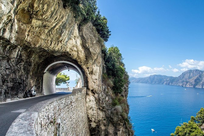 Private Transfer: from Naples (hotel-airport-train station) to Amalfi (hotel) - Who Will Benefit Most from This Service