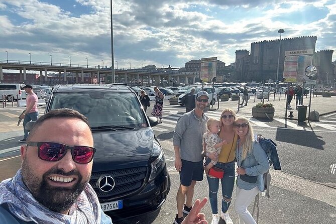 Private Transfer from Naples to Amalfi - Key Points