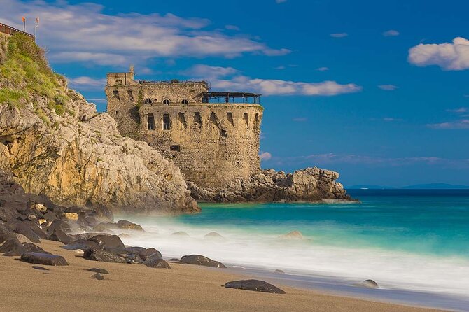 Private Transfer From Naples to Amalfi - Key Points