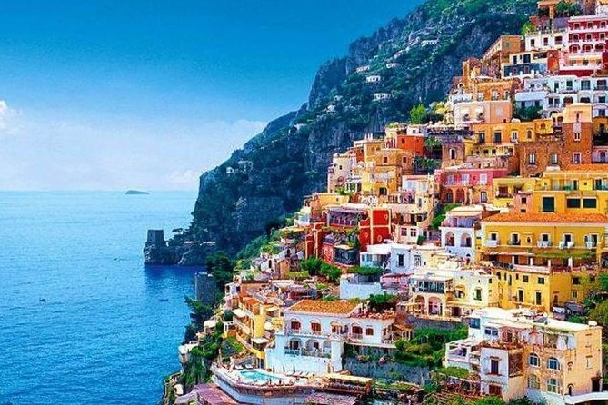 Private Transfer From Naples to Amalfi - Experience the Cost and Booking Flexibility