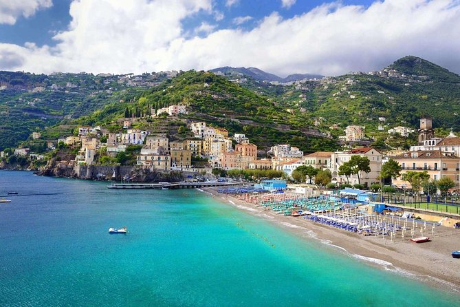 Private Transfer From Naples to Amalfi - Meet Your Driver: Friendly and Knowledgeable