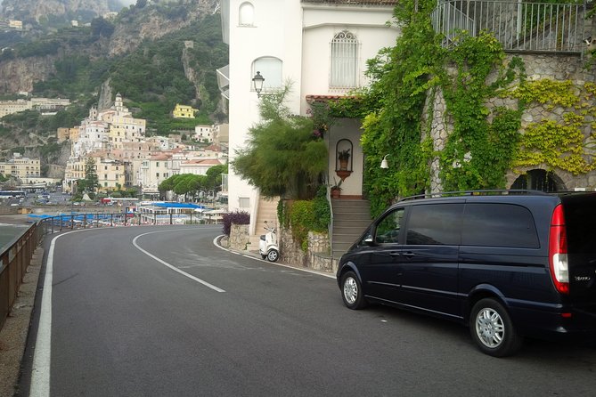 Private Transfer From Naples to Amalfi - Why This Transfer is a Better Choice Than Relying on Public Transport