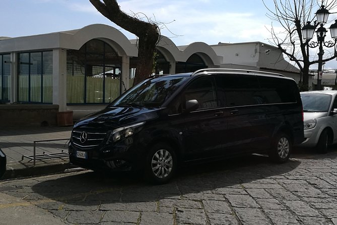Private Transfer from Naples to Amalfi - Key Points