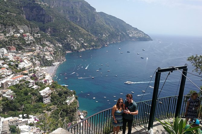 Private Transfer from Naples to Amalfi or Ravello and vice versa - Key Points