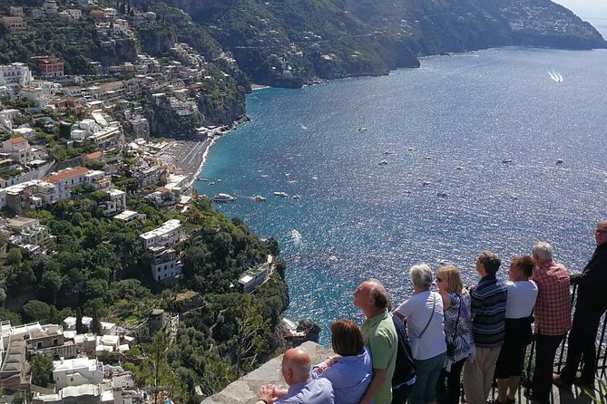 Private Transfer from Naples to Amalfi or Ravello and vice versa - Scenic Stops in Ravello, Amalfi, and Atrani
