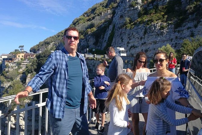 Private Transfer from Naples to Amalfi or Ravello and vice versa - What’s Not Included in the Price