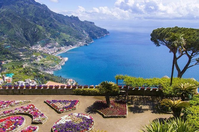 Private Transfer from Naples to Amalfi or Ravello and vice versa - Booking and Flexibility with Cancellation Policy