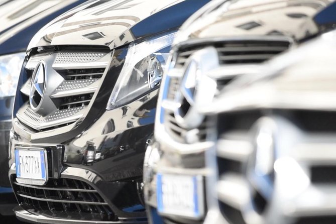 Private transfer from Naples to Amalfi with tour stop in Pompeii (2 hours) - Efficient and Personalized Transfer from Naples to Amalfi with Pompeii Stop