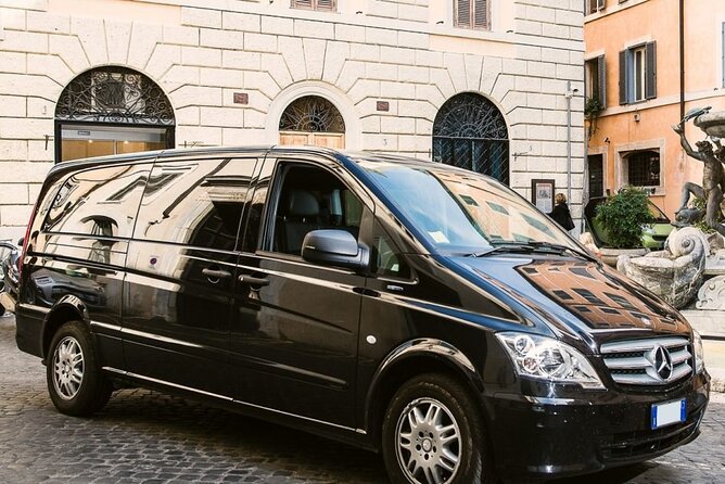 Private transfer from Naples to Naples - Transparent Pricing and No Extra Fees