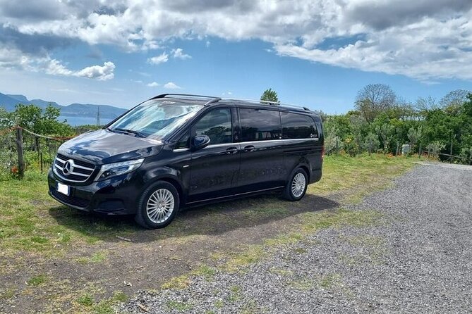 Private Transfer from Naples to Pompei or Vice Versa - Efficient and Comfortable Private Transfer Between Naples and Pompeii