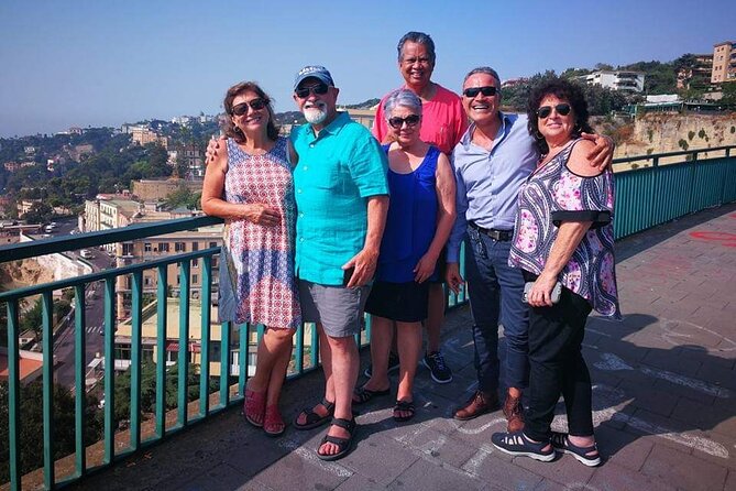 Private Transfer from Naples to Pompeii or vice versa. - The Experience of the Driver: Friendly and Knowledgeable