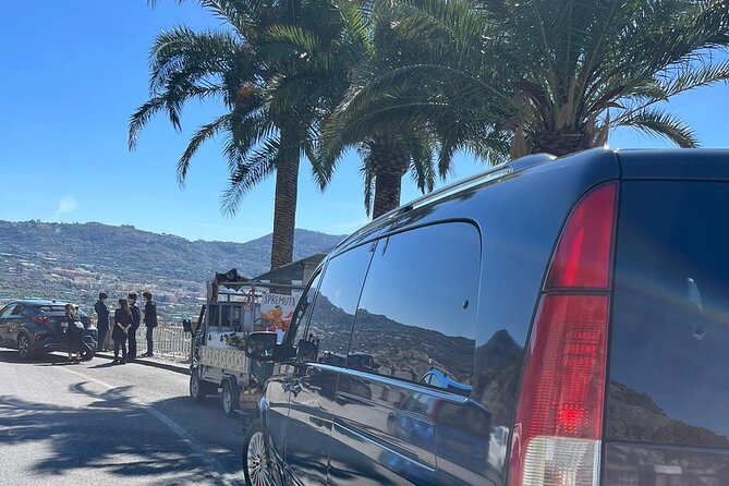 Private Transfer from Naples to Pompeii or vice versa - Convenient Pickup and Drop-off in Naples and Pompeii